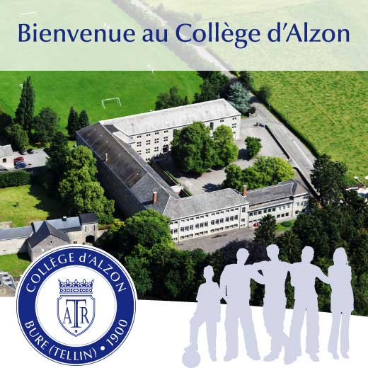 Bienvenue au Collège d'Alzon Bienvenue au Collège d'Alzon