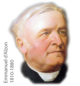 Emmanuel d'Alzon (1810-1880)