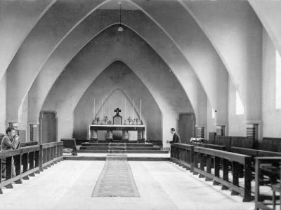 1936 - La chapelle