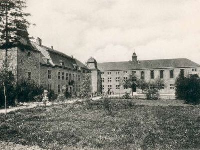 1936 - Aile de la chapelle