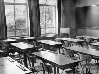 1955 - Une nouvelle classe