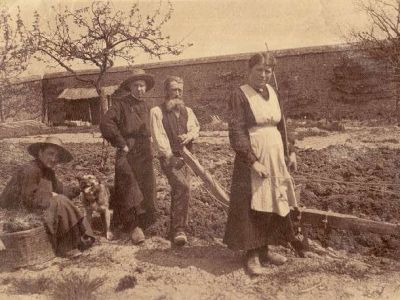 P. Dieudonné, Nicolas Laffineur, Anna