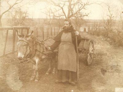 1903 - Fr. Amable du Buysson et son compagnon Jacques