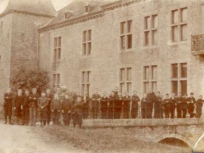 1901 - Tous sur le pont !