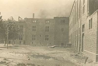 Incendie de 1938