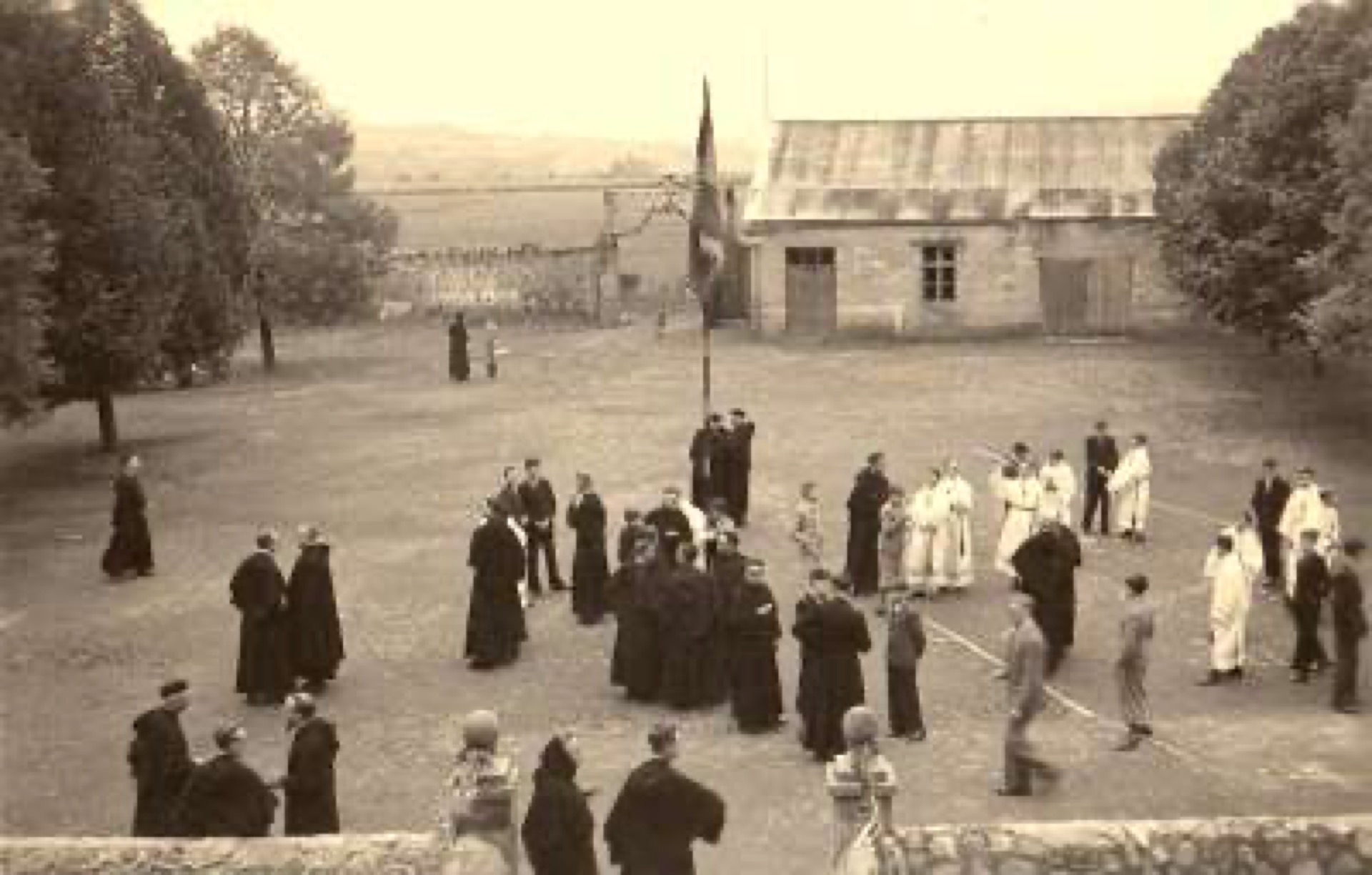 Salle des fêtes