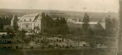 16 octobre 1900 - Nouvelle demeure