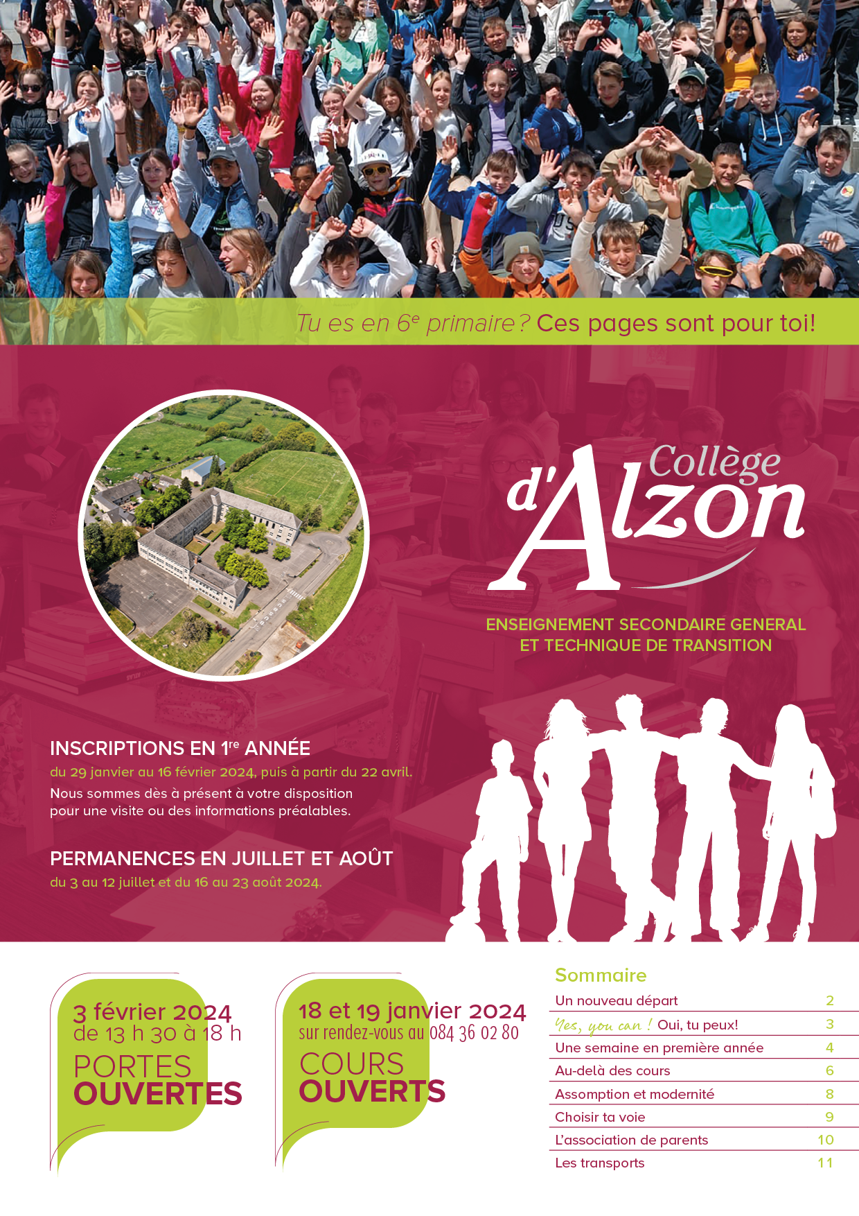 dAlzon-brochure